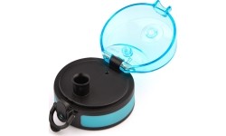 Bidon sportowy Meteor 800 ml - Zielony || Morski