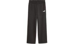 Puma Ess+ Straight Leg damskie spodnie sportowe Black 676093 01