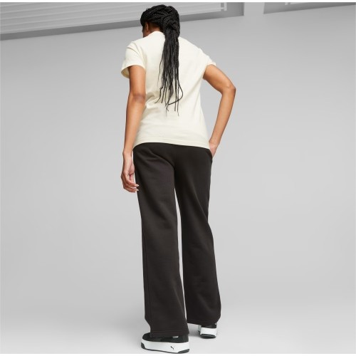 Puma Sportinės Kelnės Moterims Ess+ Straight Leg Black 676093 01