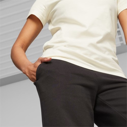 Puma Sportinės Kelnės Moterims Ess+ Straight Leg Black 676093 01