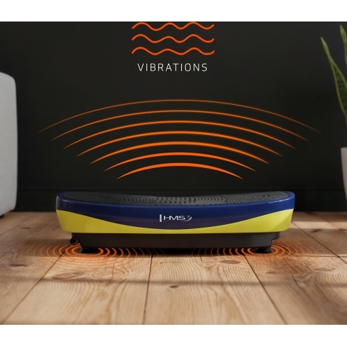 Platforma wibracyjna z matą 3D i dwoma silnikami HMS SVP11