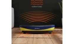 VIBRATION PLATFORM WITH 3D MAT, DUAL MOTOR SVP11 HMS