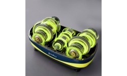 VIBRATION PLATFORM WITH 3D MAT, DUAL MOTOR SVP11 HMS