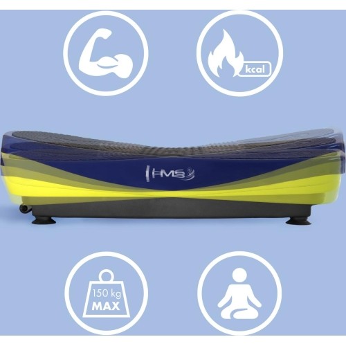 VIBRATION PLATFORM WITH 3D MAT, DUAL MOTOR SVP11 HMS