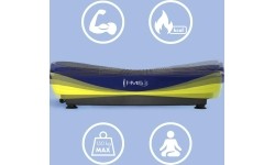 VIBRATION PLATFORM WITH 3D MAT, DUAL MOTOR SVP11 HMS