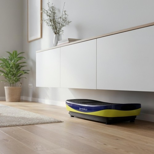 Platforma wibracyjna z matą 3D i dwoma silnikami HMS SVP11