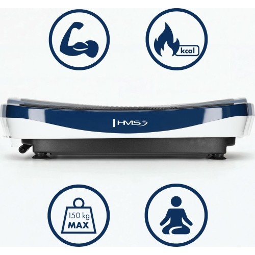 VIBRATION PLATFORM WITH 3D MAT, DUAL MOTOR SVP13 HMS