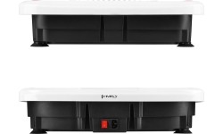 Platforma wibracyjna z linami treningowymi HMS SVP45