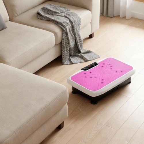 Platforma wibracyjna z linami treningowymi HMS SVP45