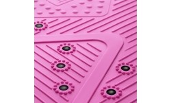 VIBRATING PLATFORM WITH TRAINING ROPES SVP45 HMS