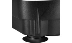 Platforma wibracyjna z linami treningowymi HMS SVP45