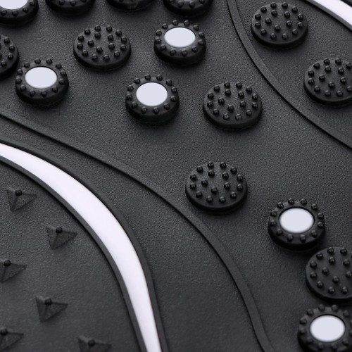 VIBRATION PLATFORM WITH RESISTANCE BANDS SVP08 ONE FITNESS