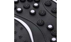 VIBRATION PLATFORM WITH RESISTANCE BANDS SVP08 ONE FITNESS