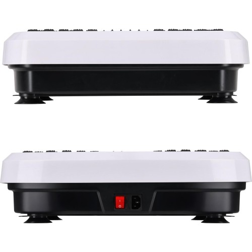 Platforma wibracyjna z gumami oporowymi One Fitness SVP08