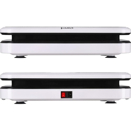 VIBRATION PLATFORM WITH PUSH-UP BARS AND RESISTANCE BANDS SVP09 HMS