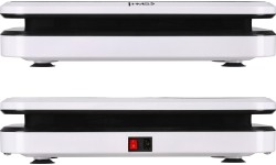 VIBRATION PLATFORM WITH PUSH-UP BARS AND RESISTANCE BANDS SVP09 HMS