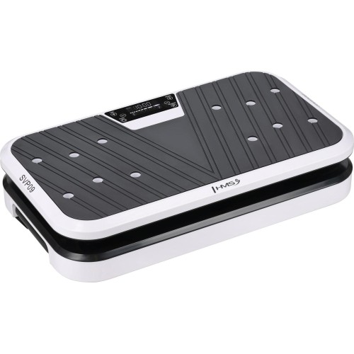 VIBRATION PLATFORM WITH PUSH-UP BARS AND RESISTANCE BANDS SVP09 HMS