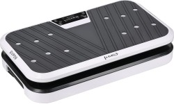 VIBRATION PLATFORM WITH PUSH-UP BARS AND RESISTANCE BANDS SVP09 HMS