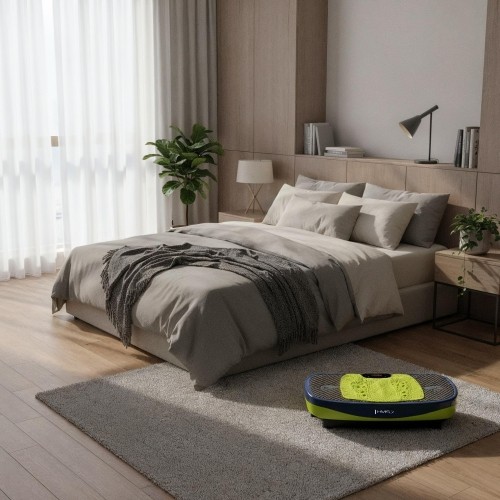 VIBRATION PLATFORM WITH 3D MAT, DUAL MOTOR SVP11 HMS