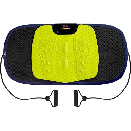 VIBRATION PLATFORM WITH 3D MAT, DUAL MOTOR SVP11 HMS