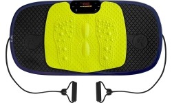 VIBRATION PLATFORM WITH 3D MAT, DUAL MOTOR SVP11 HMS