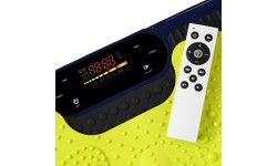 Platforma wibracyjna z matą 3D i dwoma silnikami HMS SVP11