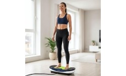 Platforma wibracyjna z matą 3D i dwoma silnikami HMS SVP13