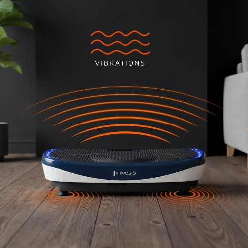 VIBRATION PLATFORM WITH 3D MAT, DUAL MOTOR SVP13 HMS