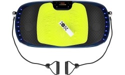 VIBRATION PLATFORM WITH 3D MAT, DUAL MOTOR SVP13 HMS