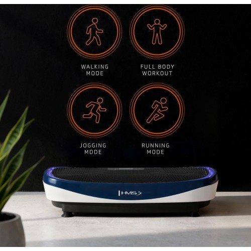 VIBRATION PLATFORM WITH 3D MAT, DUAL MOTOR SVP13 HMS