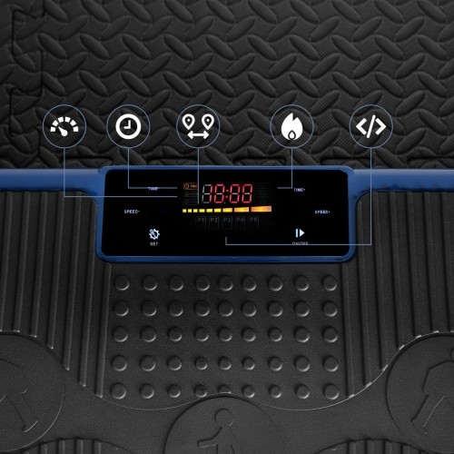 VIBRATION PLATFORM WITH 3D MAT, DUAL MOTOR SVP13 HMS