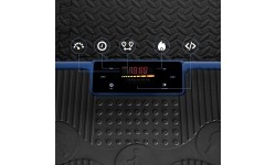 VIBRATION PLATFORM WITH 3D MAT, DUAL MOTOR SVP13 HMS