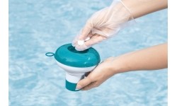 Swimmer Dispenser Chemistry 12 7 cm BESTWAY