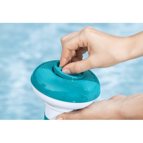 Swimmer Dispenser Chemistry 12 7 cm BESTWAY
