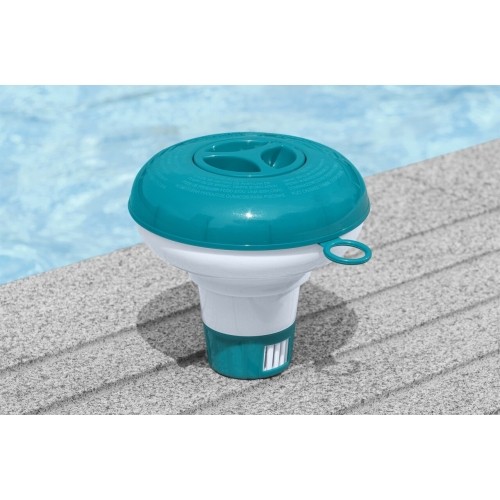 Swimmer Dispenser Chemistry 12 7 cm BESTWAY