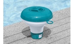 Swimmer Dispenser Chemistry 12 7 cm BESTWAY