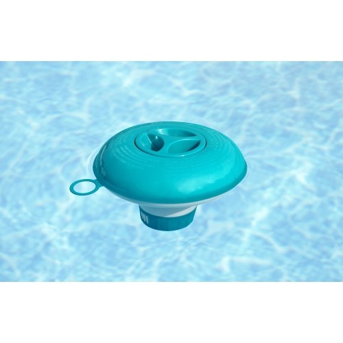 Swimmer Dispenser Chemistry 12 7 cm BESTWAY