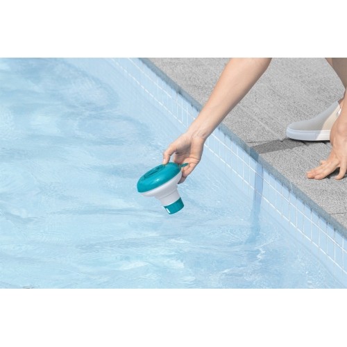 Swimmer Dispenser Chemistry 12 7 cm BESTWAY