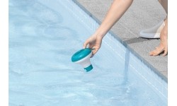 Swimmer Dispenser Chemistry 12 7 cm BESTWAY