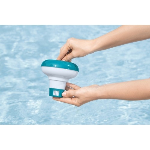 Swimmer Dispenser Chemistry 12 7 cm BESTWAY