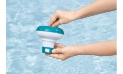 Swimmer Dispenser Chemistry 12 7 cm BESTWAY