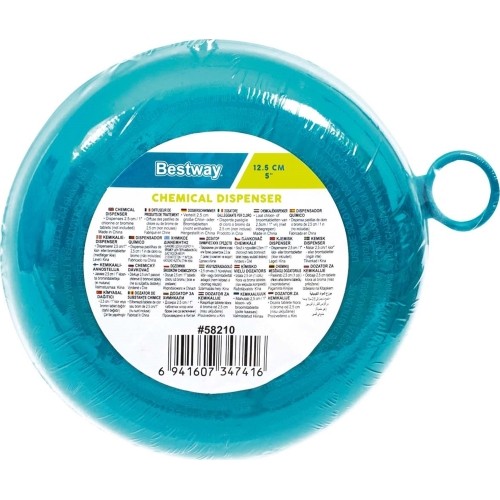 Swimmer Dispenser Chemistry 12 7 cm BESTWAY