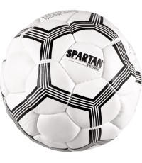 Piłka nożna SPARTAN Club Junior - Czarny