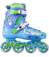 Stałe rolki Baud BD276 - Blue-Green