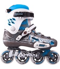 Stałe rolki Baud BD276 - Blue-Grey