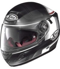 Kask motocyklowy X-lite X-702GT Ofenpass N-Com - Scratched Chrome