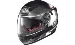 Kask motocyklowy X-lite X-702GT Ofenpass N-Com - Scratched Chrome