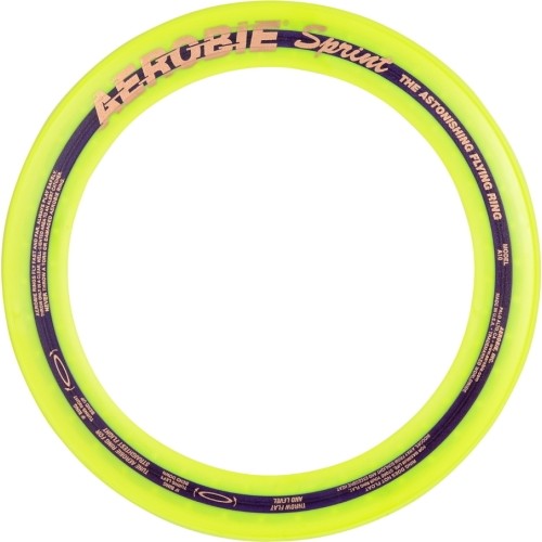Latający dysk Aerobie SPRINT - Yellow