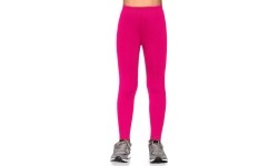 Legginsy dziecięce Bas Bleu Mimi - Pink