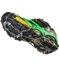 Pokrowce na buty do chodzenia po lodzie Nortec Nordic - Green